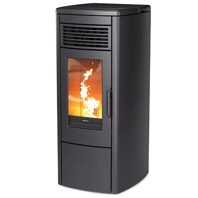 Nordic Fire - VIKTOR 12 AIRPLUS pelletkachel - Afbeelding 2