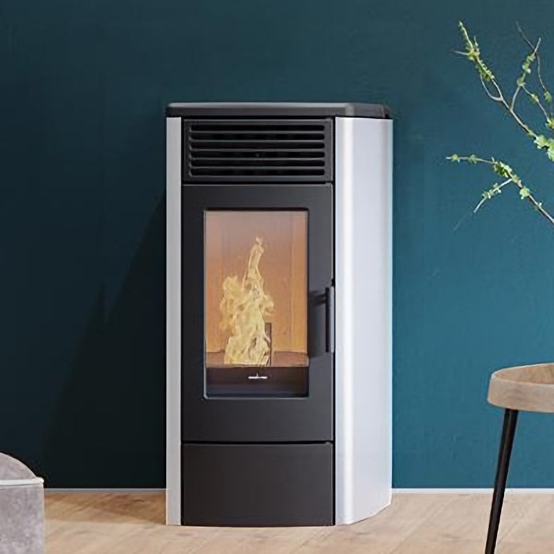 Nordic Fire - VIKTOR 12 pelletkachel - Afbeelding 2