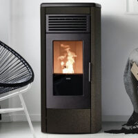 Altech Ecosy Pellet Plus Pelletkachel | 't
