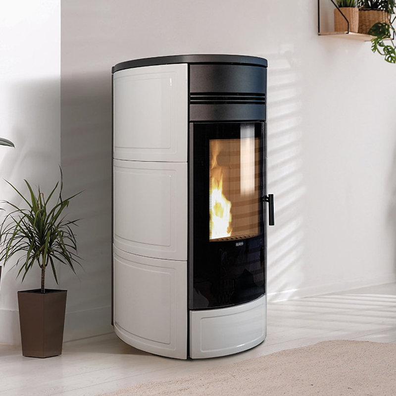 Klover- Thermo Style 180 CV Pelletkachel