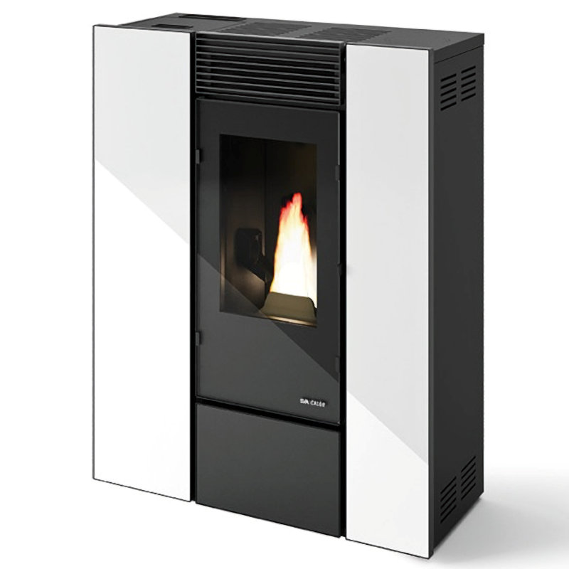 Eva Calòr Denise 10kW met kanalisatie - Afbeelding 3