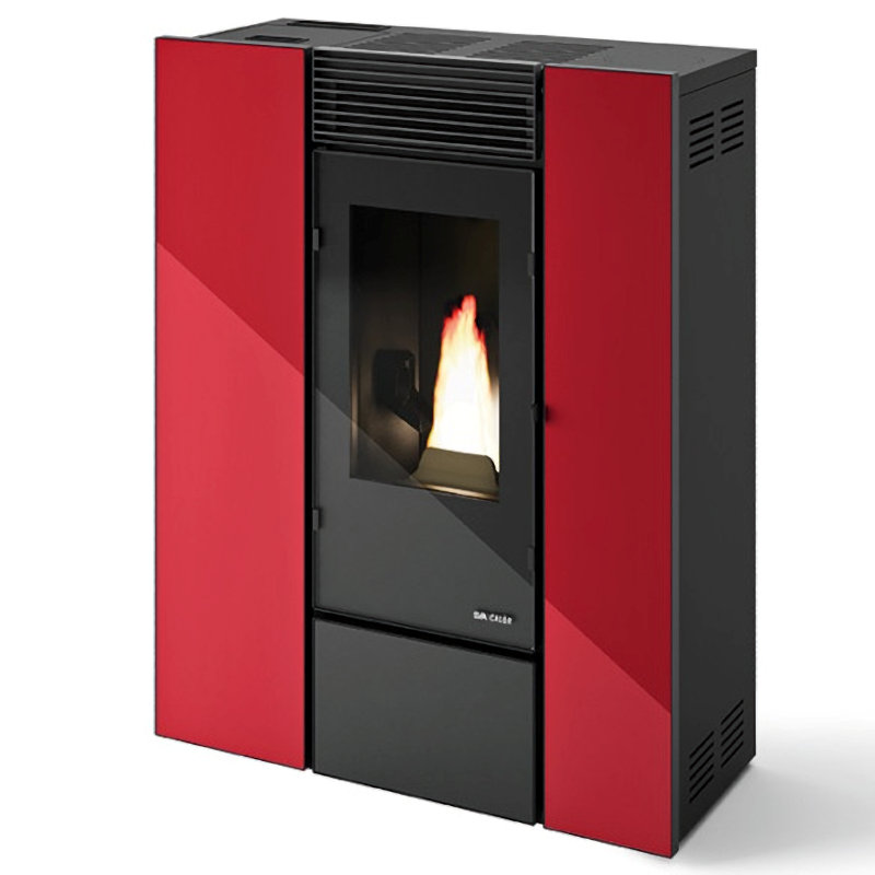 Eva Calòr Denise 10kW met kanalisatie - Afbeelding 4