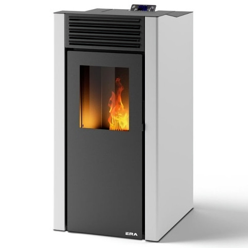 Dielle - ERA 8kW pelletkachel - Afbeelding 3