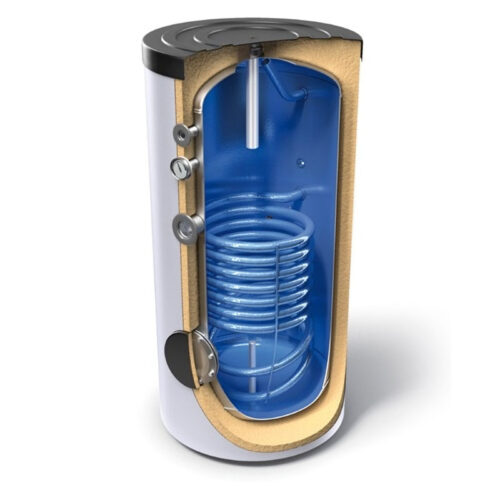 Boiler voor tapwater