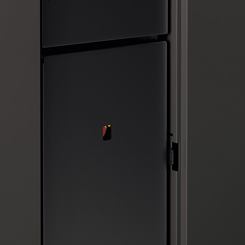 Eva Calòr Duna 20kW bedrijfsmatige pelletkachel - Air Heater - Afbeelding 5