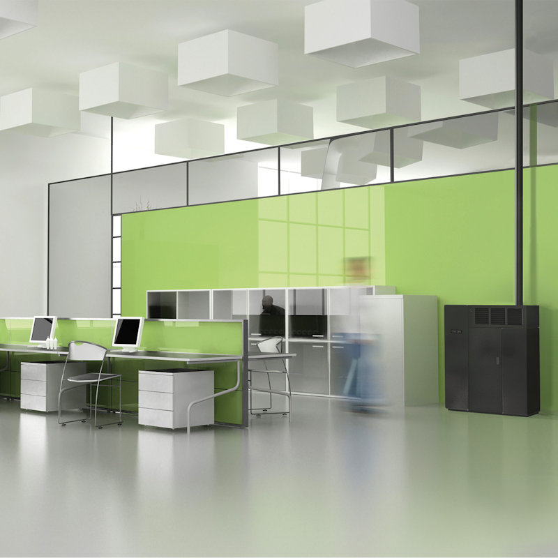 Eva Calòr Duna 20kW bedrijfsmatige pelletkachel - Air Heater - Afbeelding 6