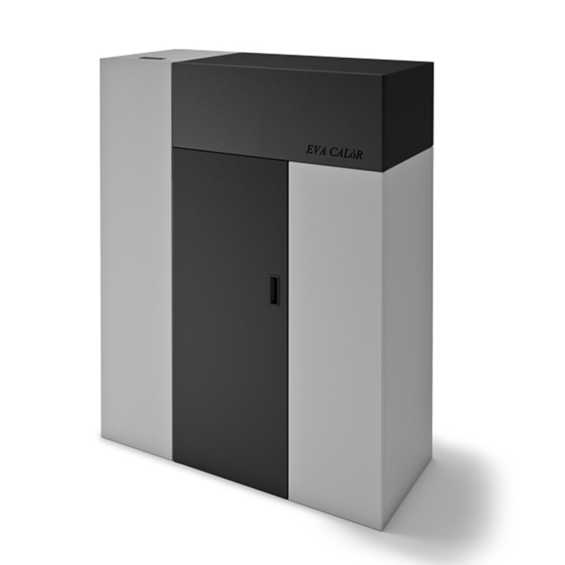 Eva Calòr FUTURA 16.5kW met 4x kanalisatie - Afbeelding 8