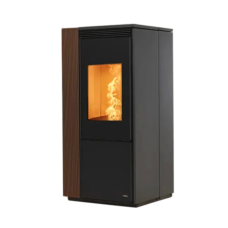 Nobis A10 Style pelletkachel 9.5kW - Afbeelding 2