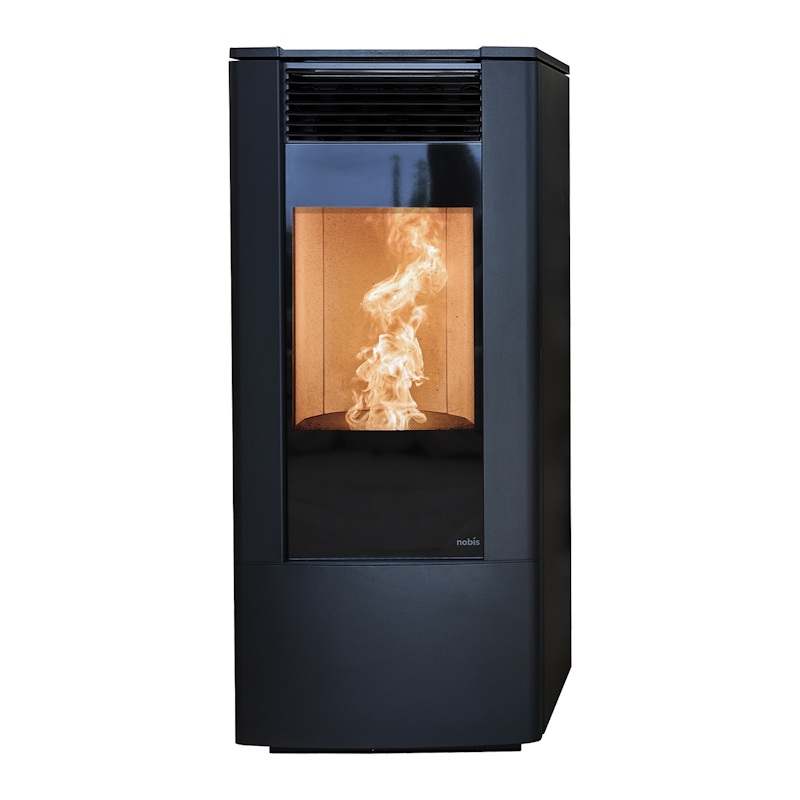 Nobis 7 Lisa pelletkachel 7kW - Afbeelding 2
