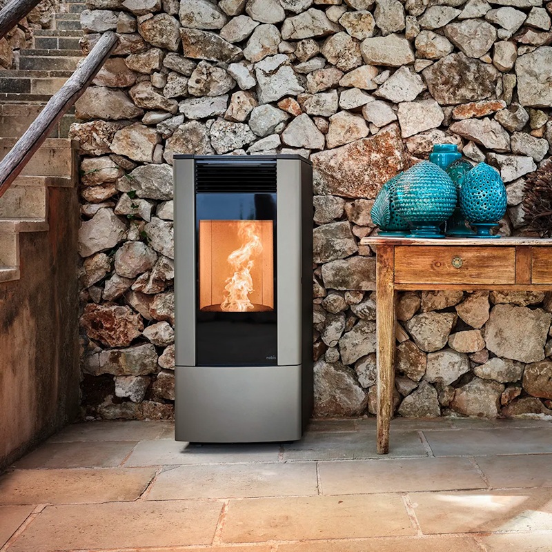 Nobis 7 Lisa pelletkachel 7kW
